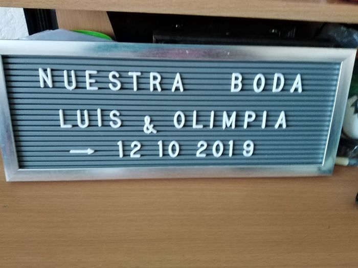 Letrero..!! ❤️❤️ - 2