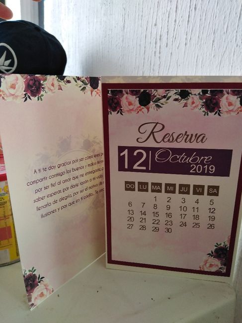 Invitaciones listas. - 3
