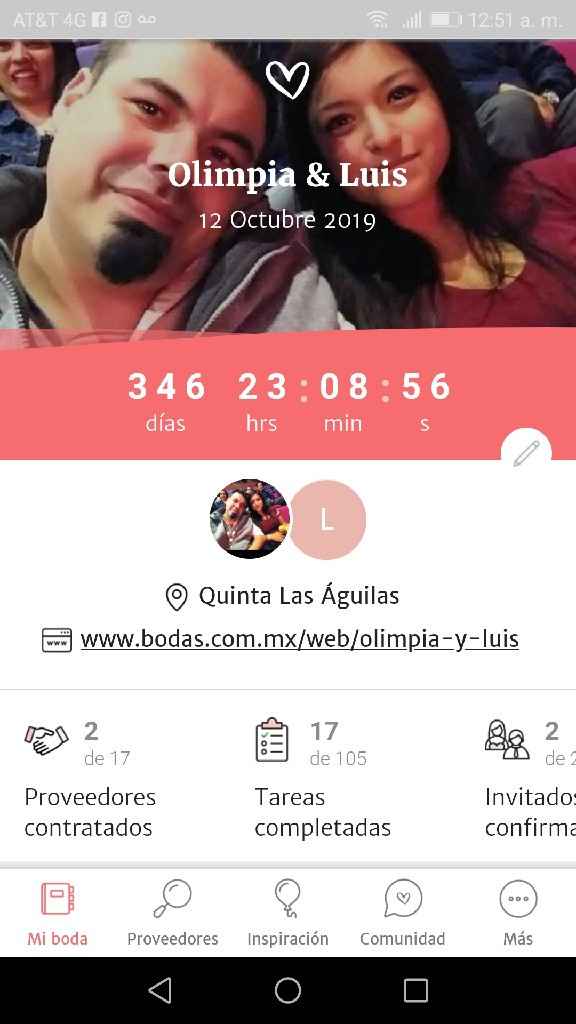 Me quedan 158 días y a ustedes? - 1