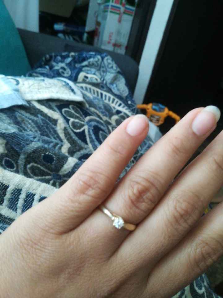 "mi sorpresa romántica + Olimpia" - 1