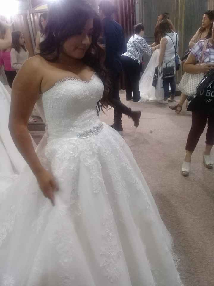 Vestidos ❤️ - 1