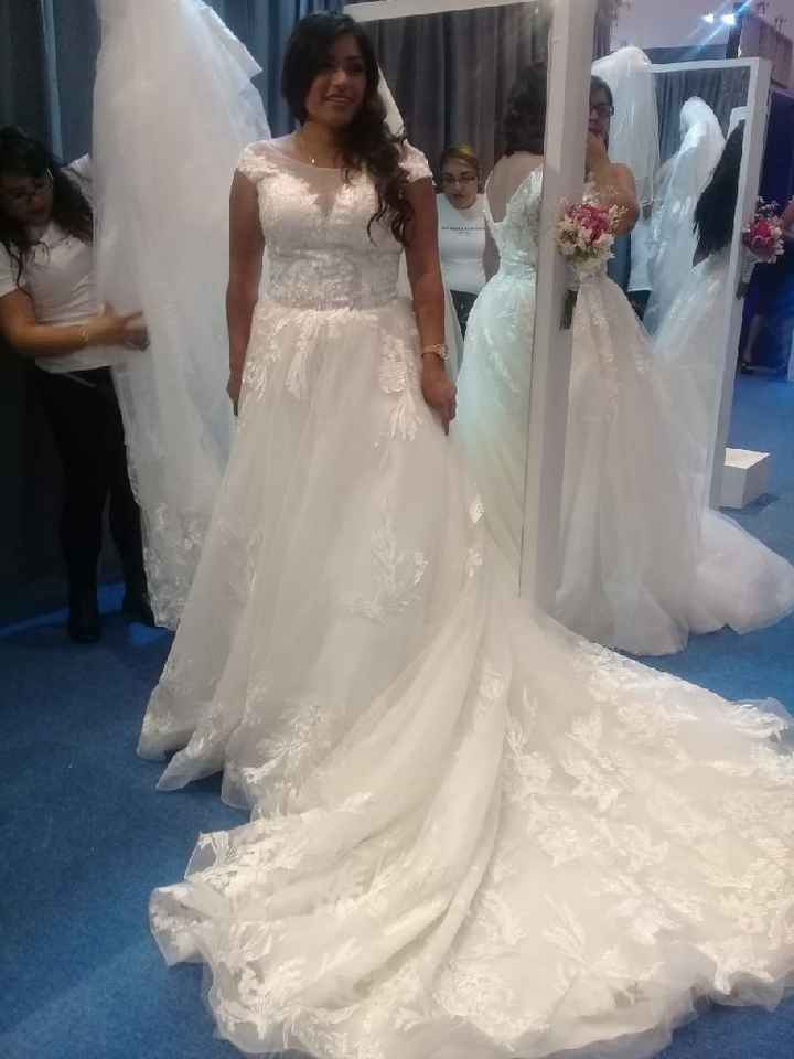 Vestidos ❤️ - 5