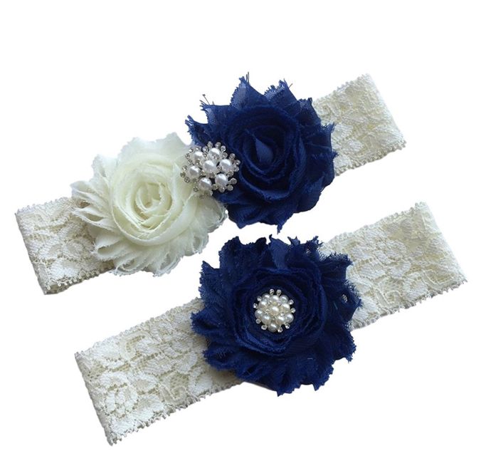 Mi tocado, velos y ligas de Amazon 😍 7