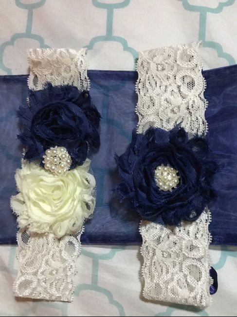 Mi tocado, velos y ligas de Amazon 😍 14