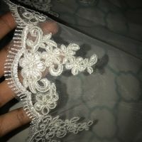  Mi tocado, velos y ligas de Amazon 😍 - 4