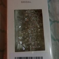  Mi tocado, velos y ligas de Amazon 😍 - 5