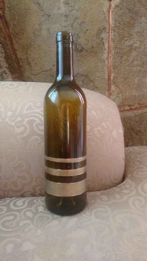 Dilema con los centros de mesa - 1