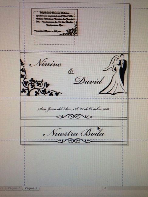 ¿Harás tus invitaciones o las comprarás? - 1