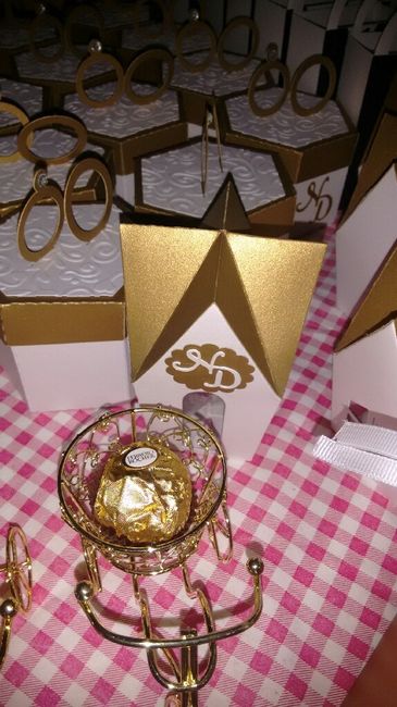 Los preparativos - 2