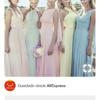 Pasarela Nupcial: Look de las damas - 1