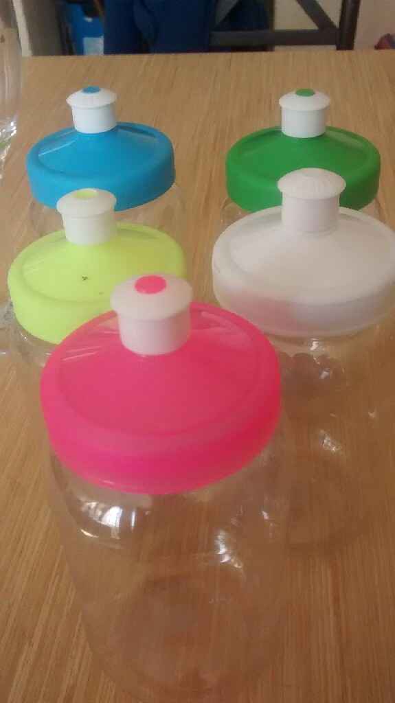 Ya tengo cilindros y copas - 1