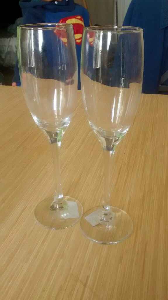 Ya tengo cilindros y copas - 2