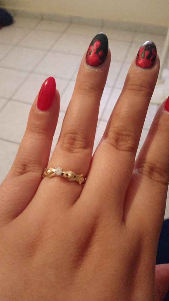 Anillos de compromiso💍 - 1