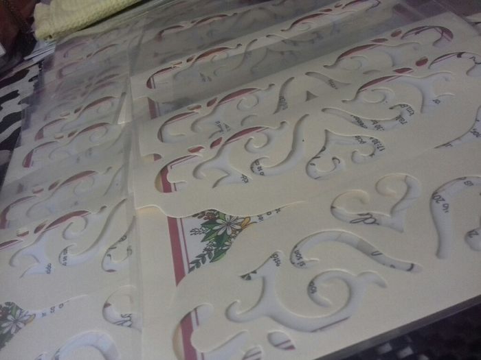 Paso #10: Invitaciones - 1