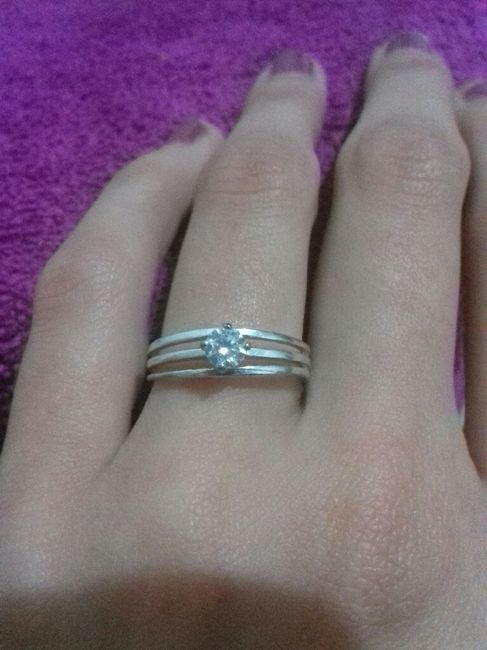 Es Martes con M de muéstrenme sus preciosos anillos!!!💍 - 1