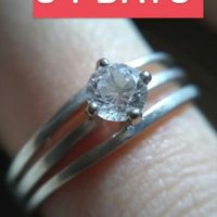 Es Martes con M de muéstrenme sus preciosos anillos!!!💍 - 1