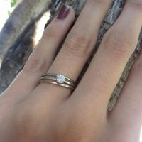 Muestren sus anillos chicas!! - 1