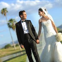 vestido de novia mod.onda