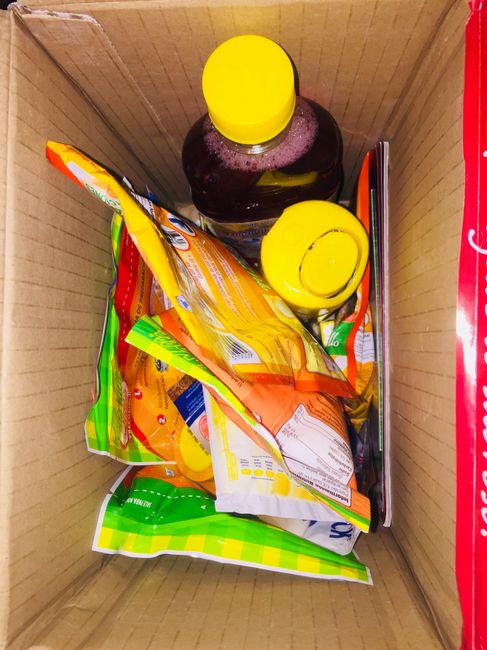  Mesa de regalos 🎁 ... lista !! - 3