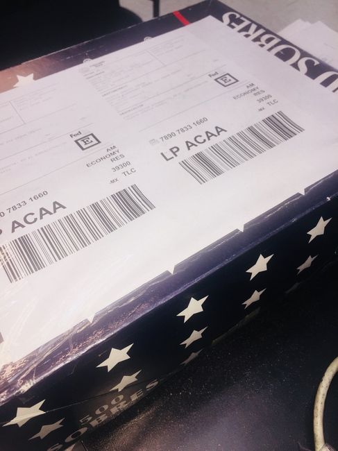 La caja