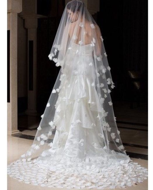  Velo de novia... - 2