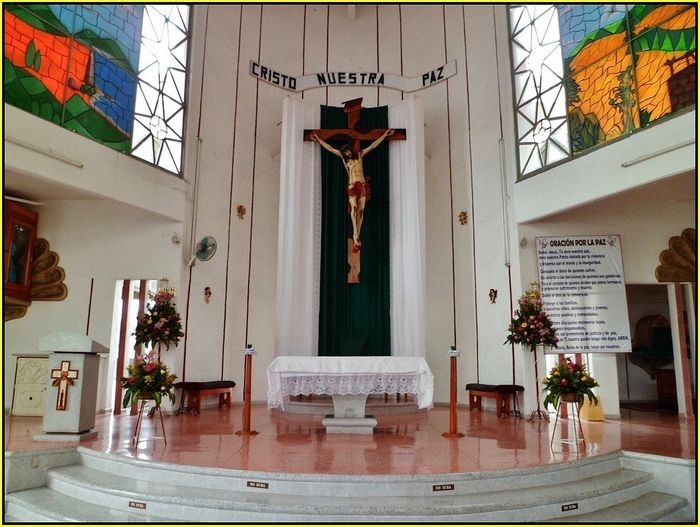 Iglesia!