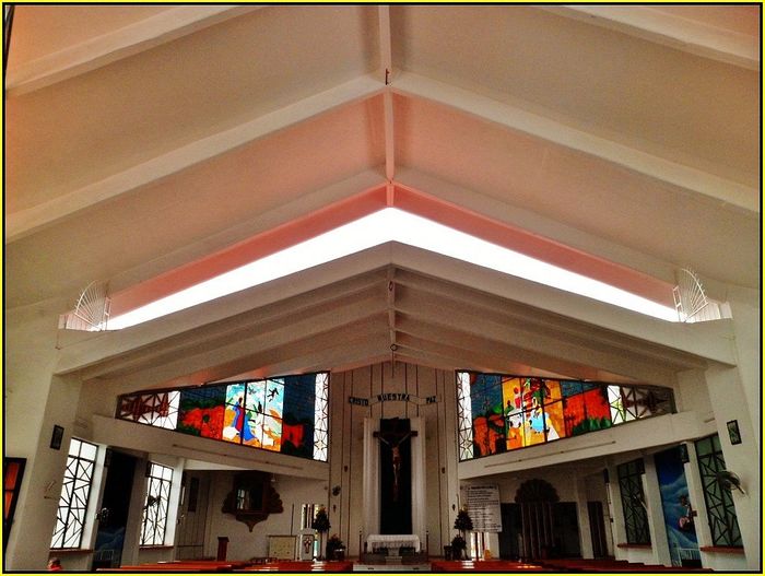 Iglesia!