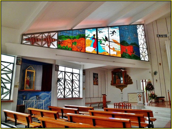 Iglesia!