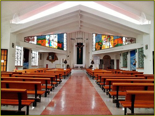 Iglesia!