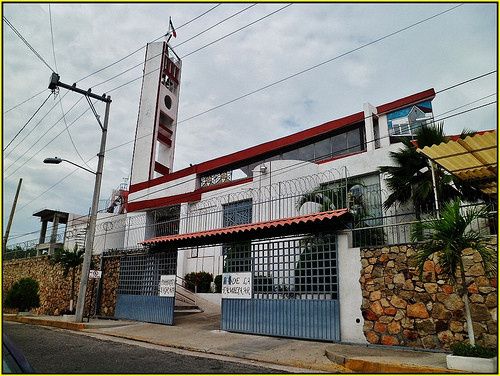 Iglesia!