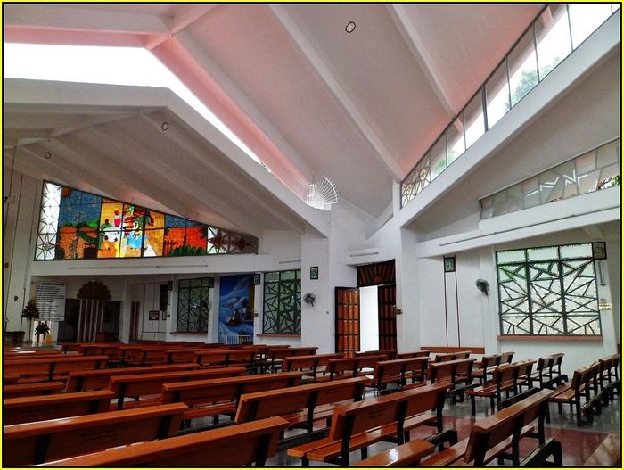Iglesia!