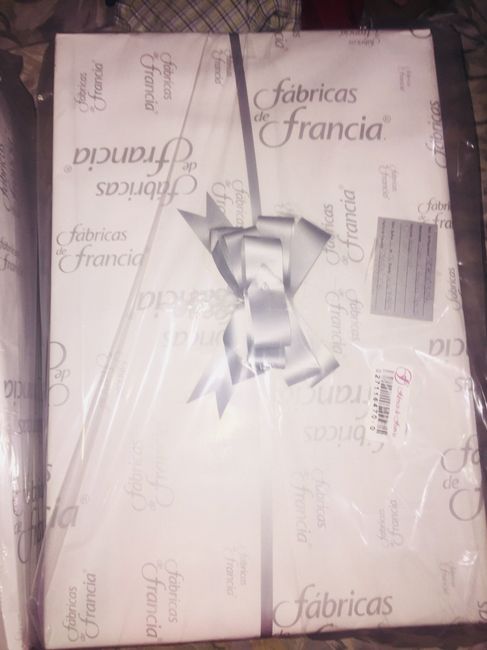  Primeros regalitos !!!! - 2