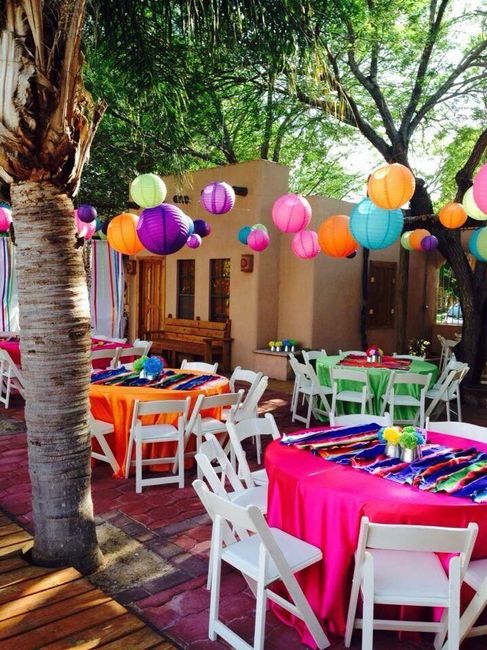 Boda estilo mexicana 7