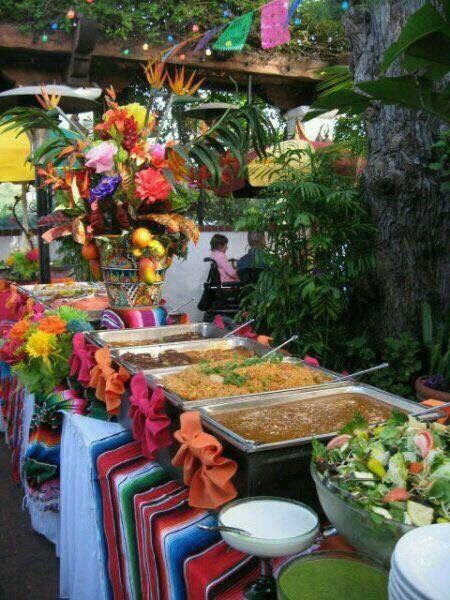 Boda estilo mexicana 8