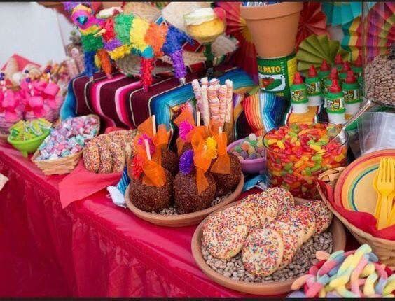 Boda estilo mexicana 14