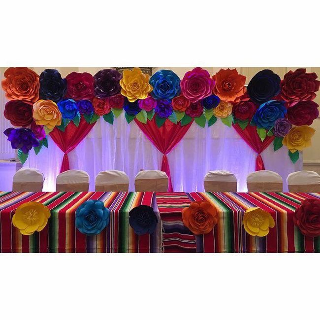 Boda estilo mexicana 23