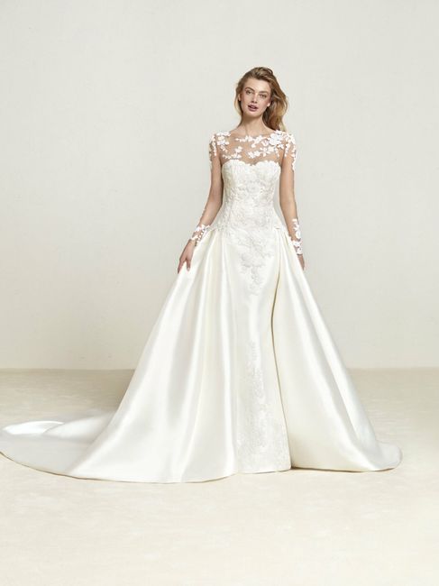 Vestidos convertibles - 1