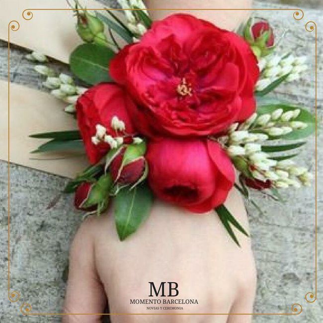 Corsage para damas - 11