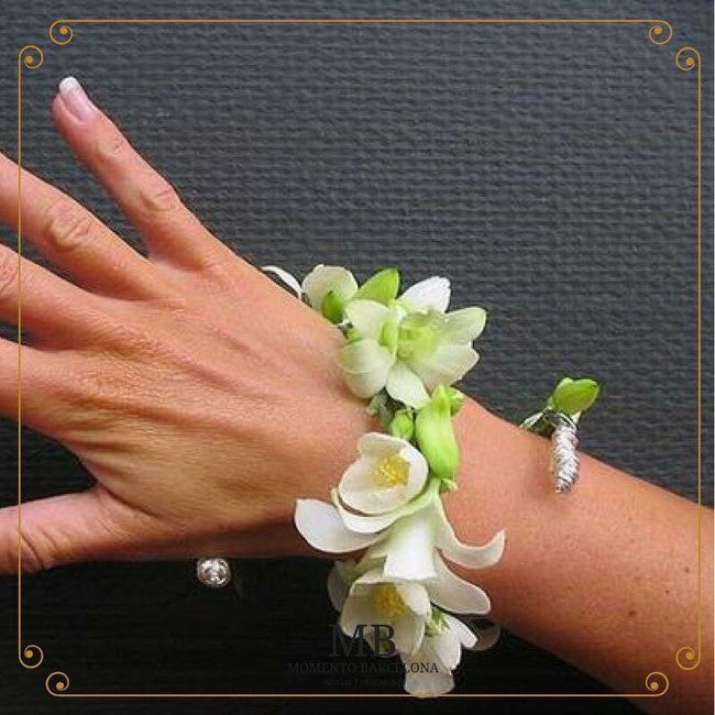 Corsage para damas - 12