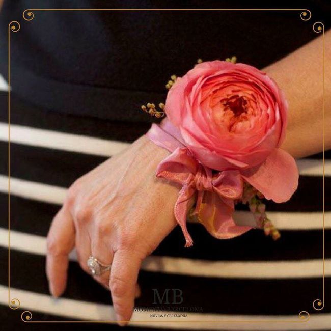 Corsage para damas - 14