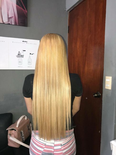 Cabello listo !! - 1