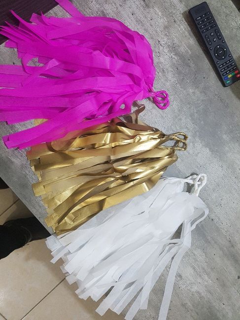 guirnaldas de papel