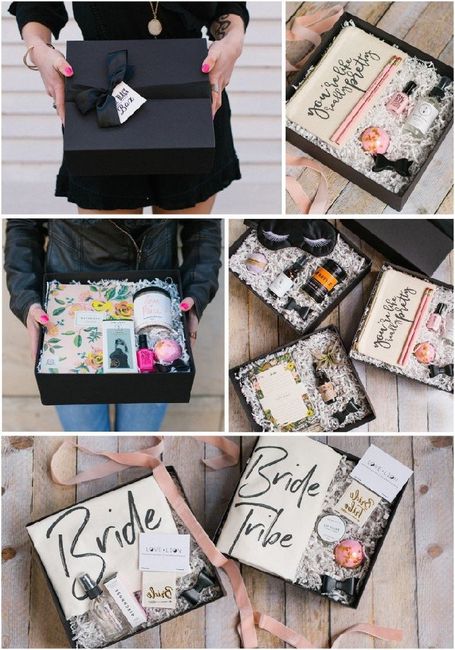 Ideas de pedida de damas ❤ - 4