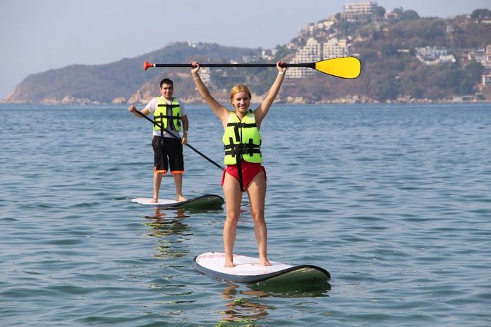 Padle surf