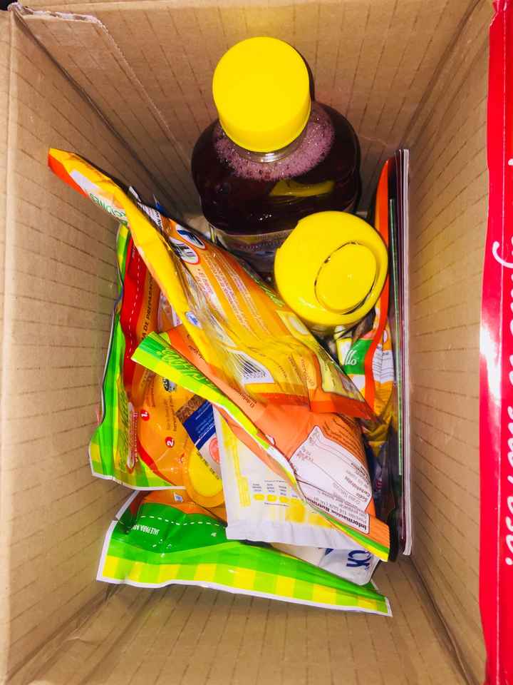 Mesa de regalos 🎁 ... lista !! - 3
