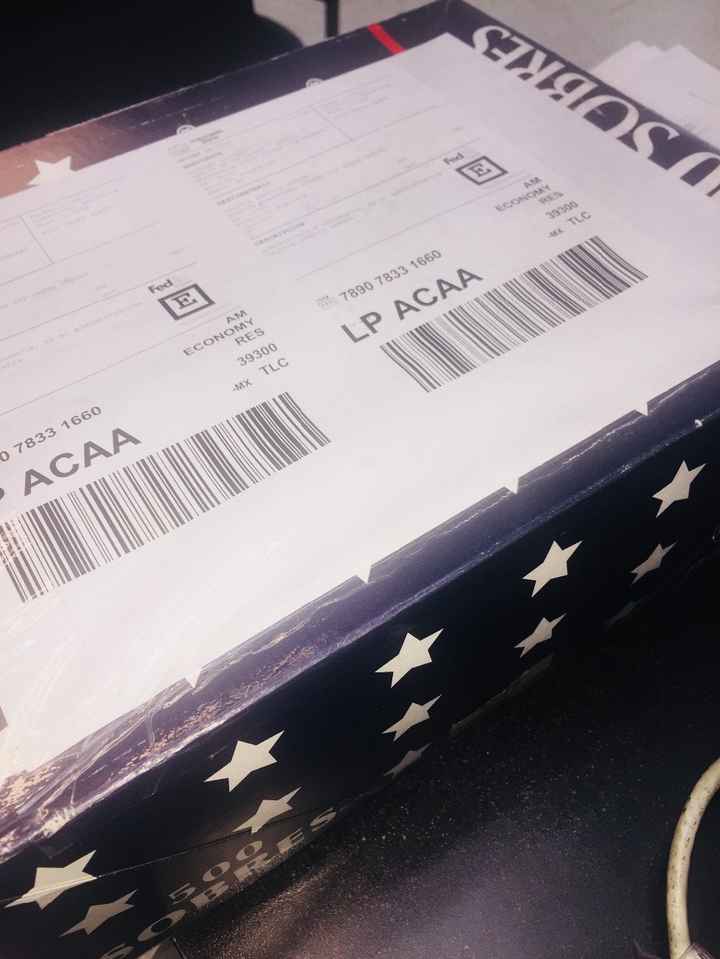 La caja
