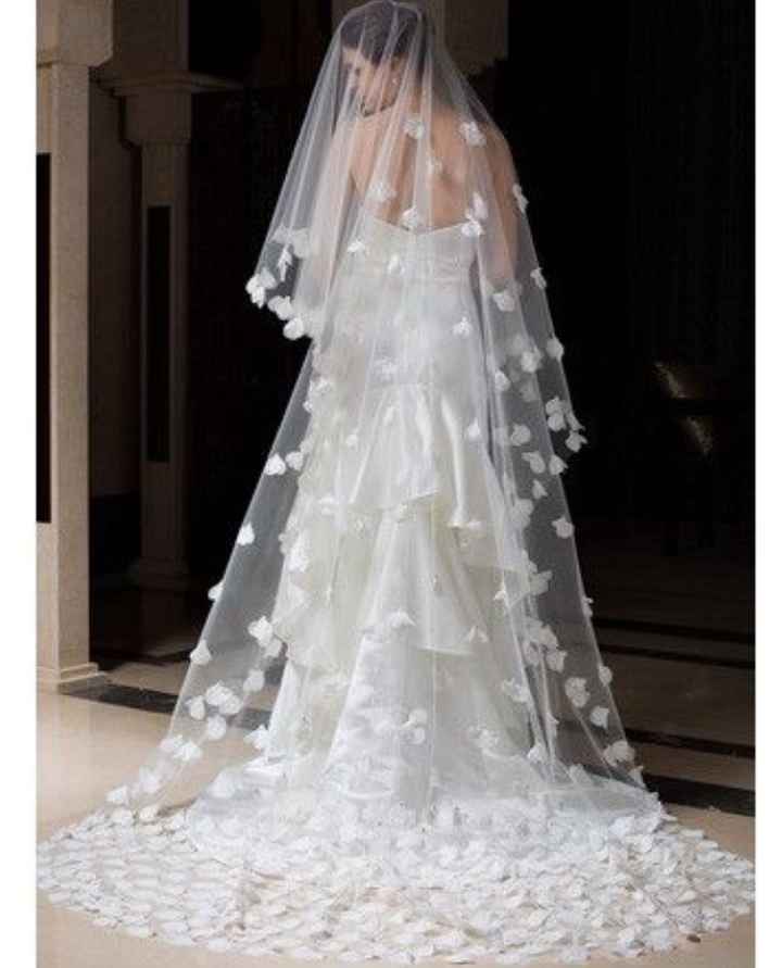  Velo de novia... - 2