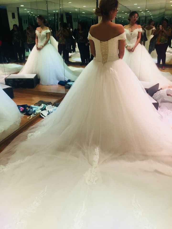  Presuman su vestido - 3