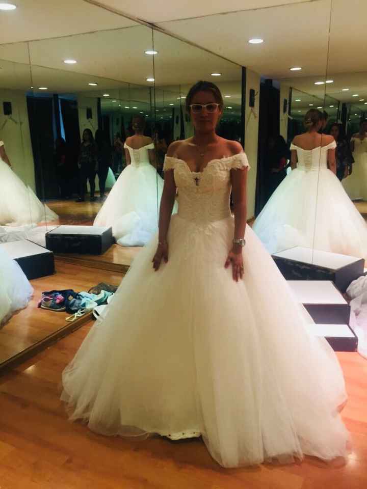  Presuman su vestido - 4