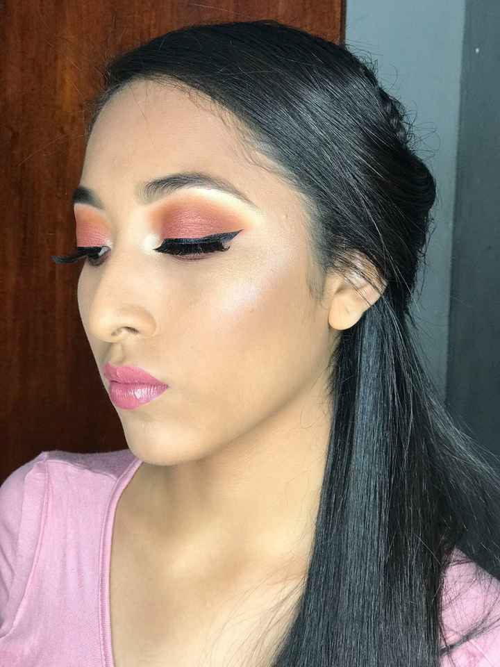  Maquillaje 💄 listo !! - 1